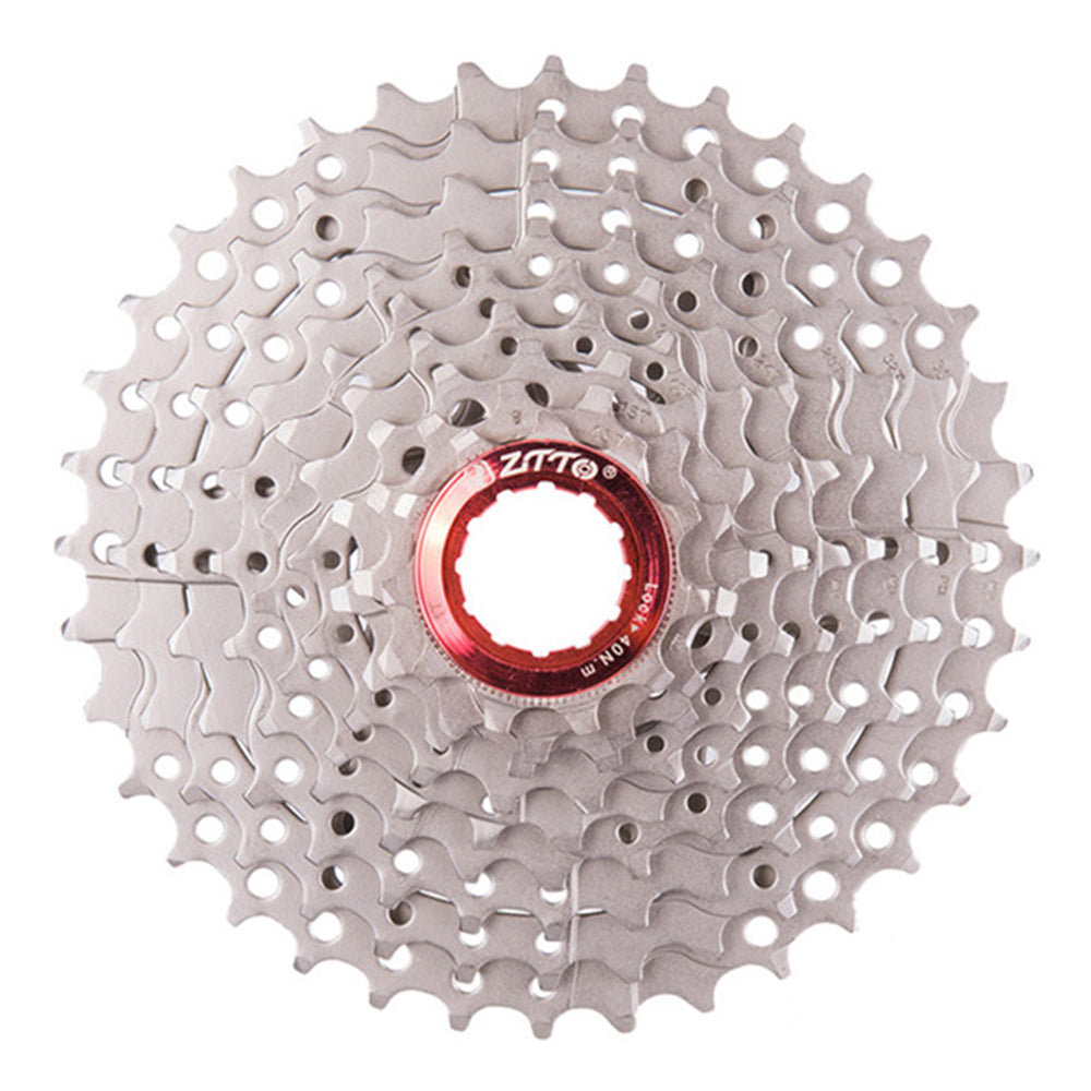 ZTTO 936Y MTB Steel Flywheel 9 Speed 11T-36T Bicycle Cassette Bike Repair Part ZTTO 936Y MTB Steel Flywheel 9 Speed 11T-36T Bicycle Cassette Bike Repair Part